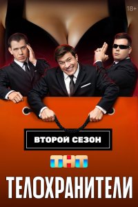 Телохранители 1-2 сезон смотреть онлайн бесплатно - постер