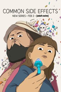 Частые побочные явления 1 сезон смотреть онлайн бесплатно - постер